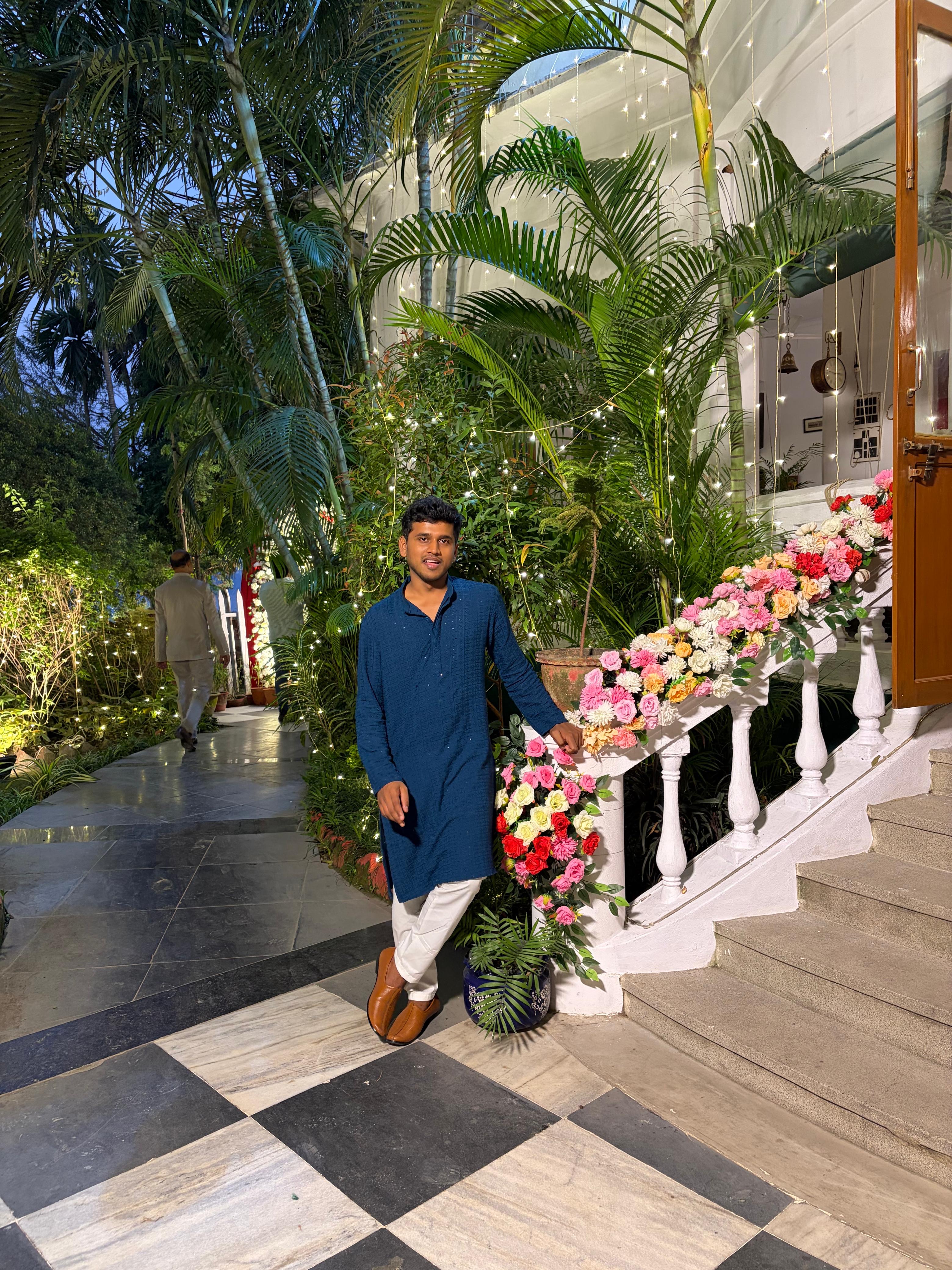 Shubham Kumar Tiwari's avatar