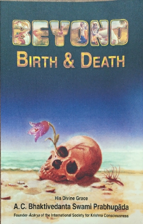 [ENG0BBD] Beyond Birth and Death : English
