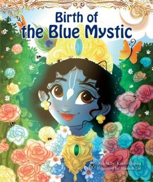 Birth of the Blue Mystic : English