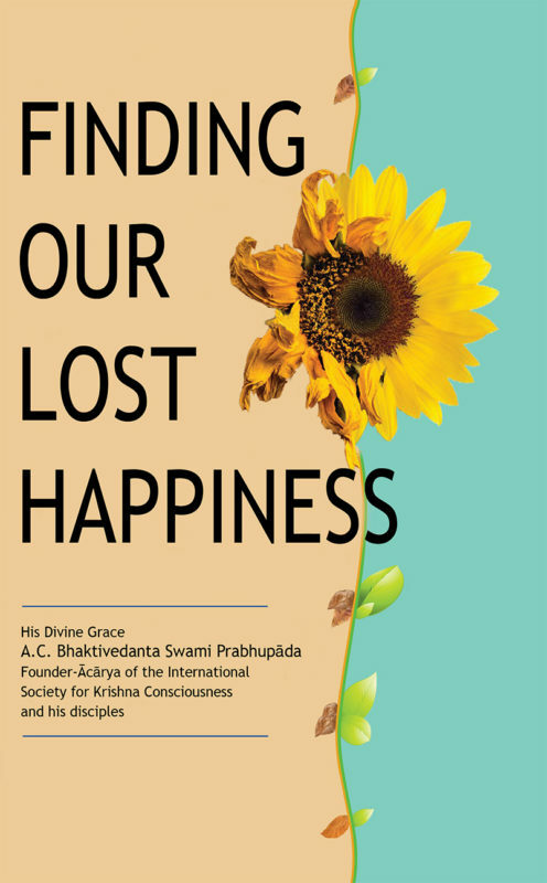 [ENG0FOLH] Finding Our Lost Happiness : English