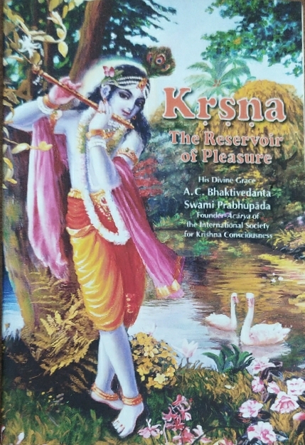[ENG0KROP] Krishna - The Reservoir of Pleasure : English