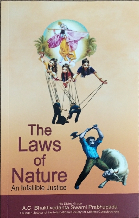 [ENG0LON] Laws of Nature : English