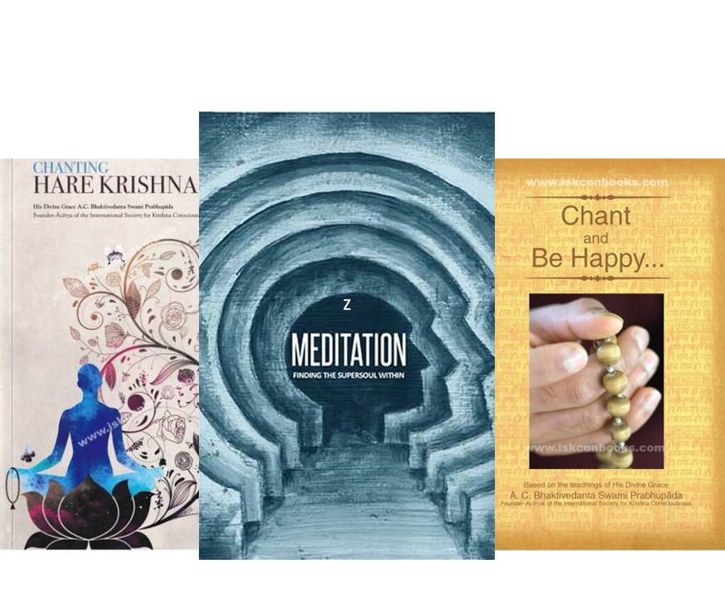 Meditation Series pack