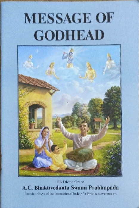 [ENG0MoG] Message of Godhead : English
