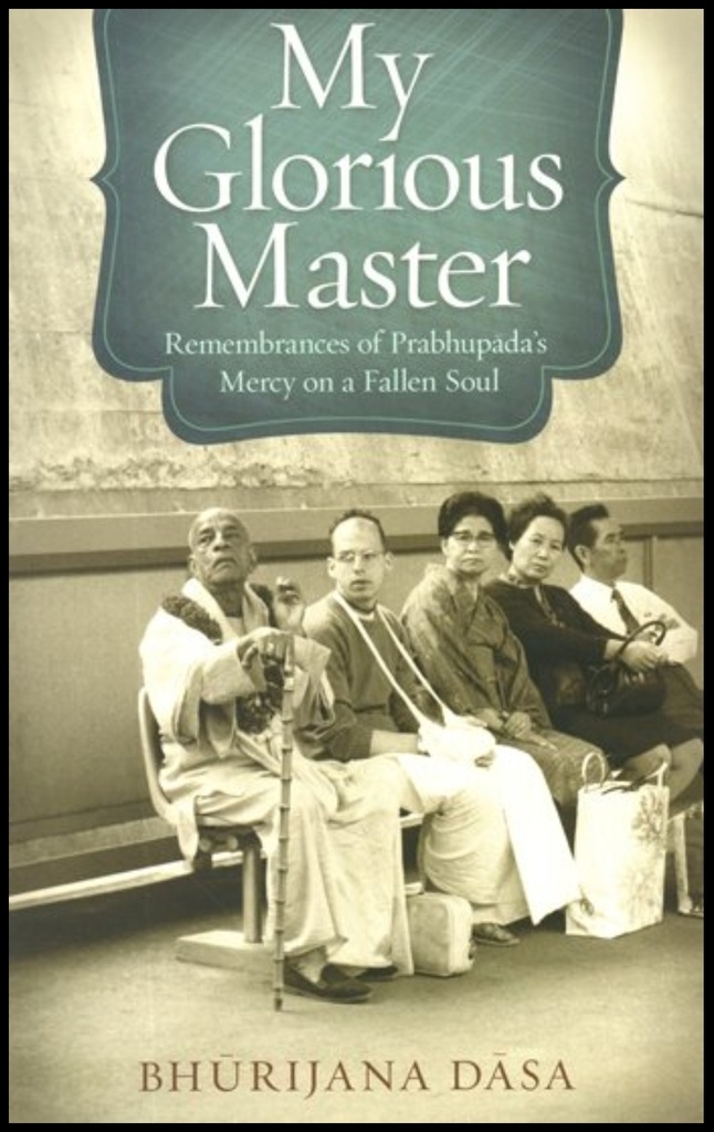 My Glorious Master : English