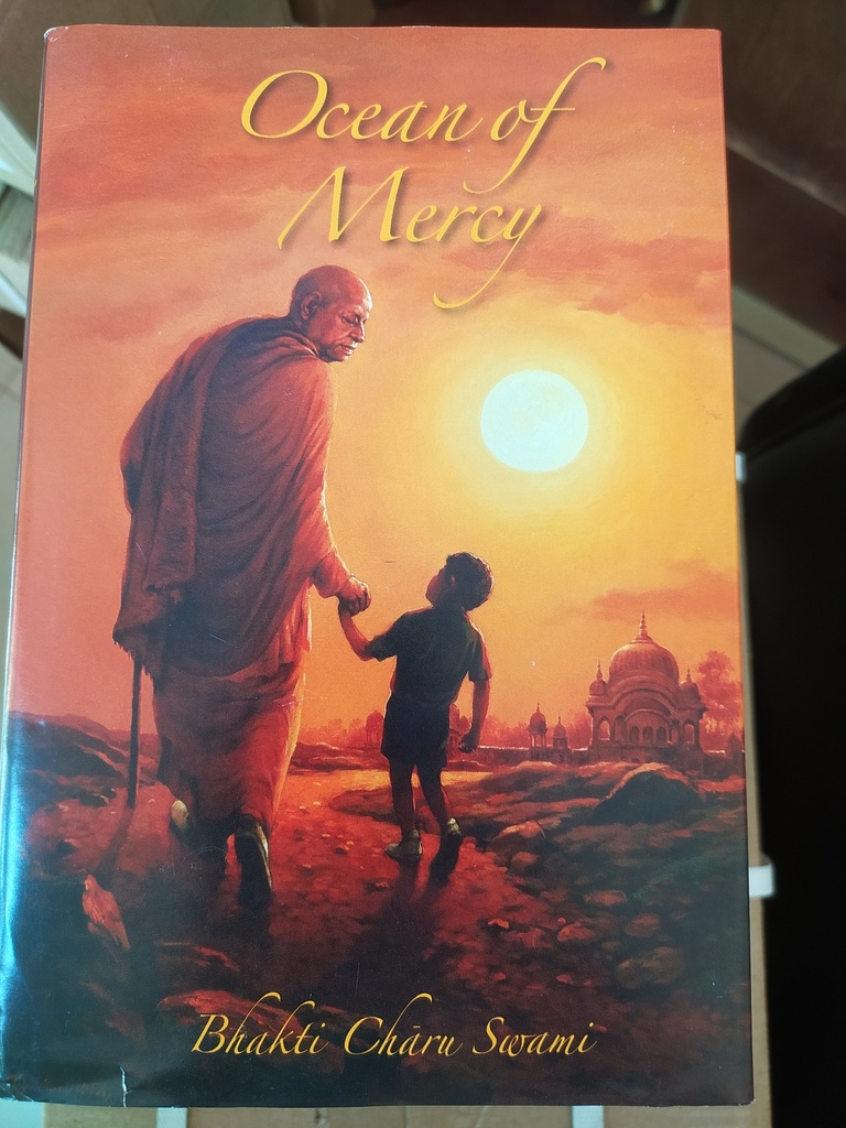 Ocean of Mercy : English