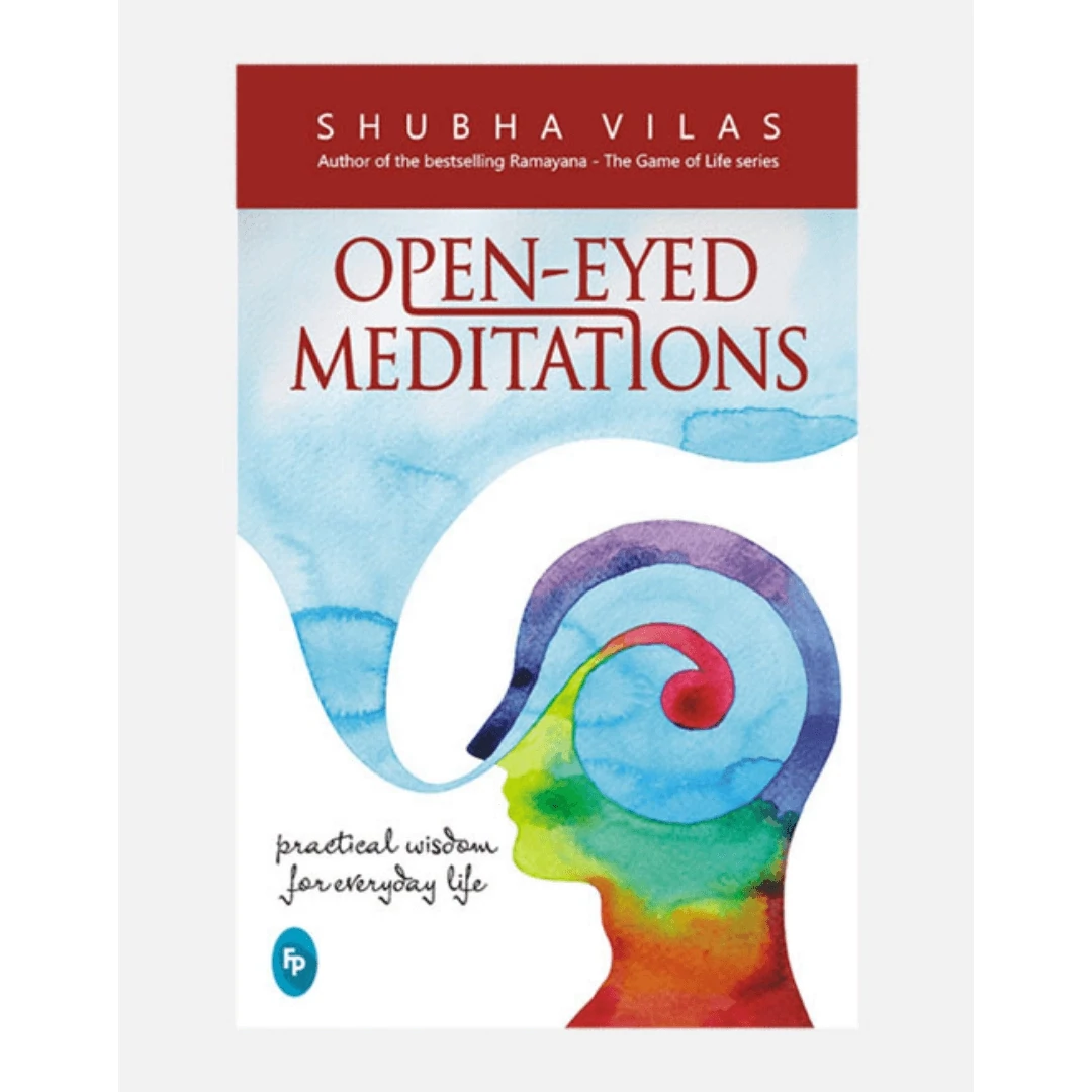 [ENG0OEM] Open Eyed Meditation  : English
