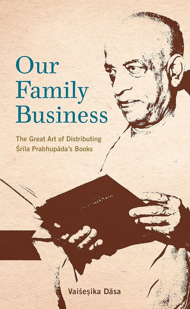 [ofbe] Our family business  : English