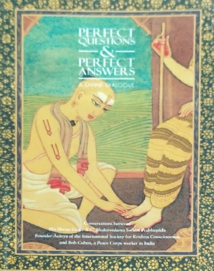 Perfect Questions Perfect Answers : English