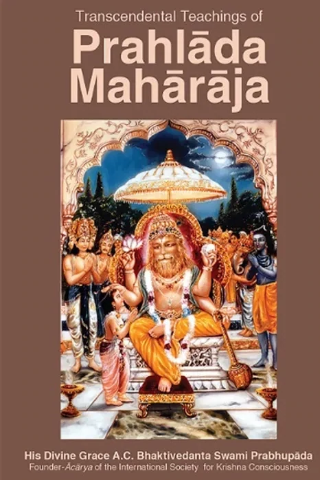 Prahlad : English