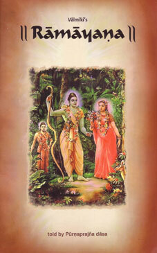 Ramayana Of Valmiki (Purnaprajna Dasa) : Hindi