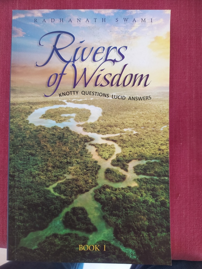 [ENG0RW] Rivers of Wisdom1 : English