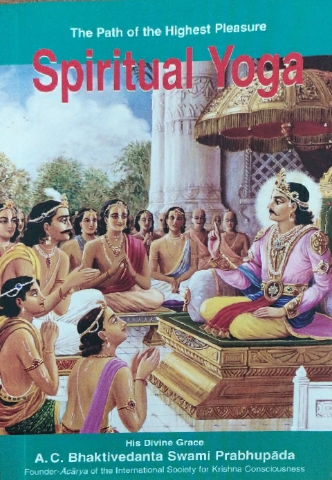 [ENG0SY] Spiritual Yoga : English