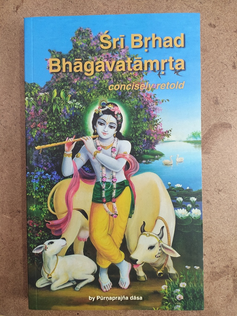 Sri Brhad Bhagavatamrta