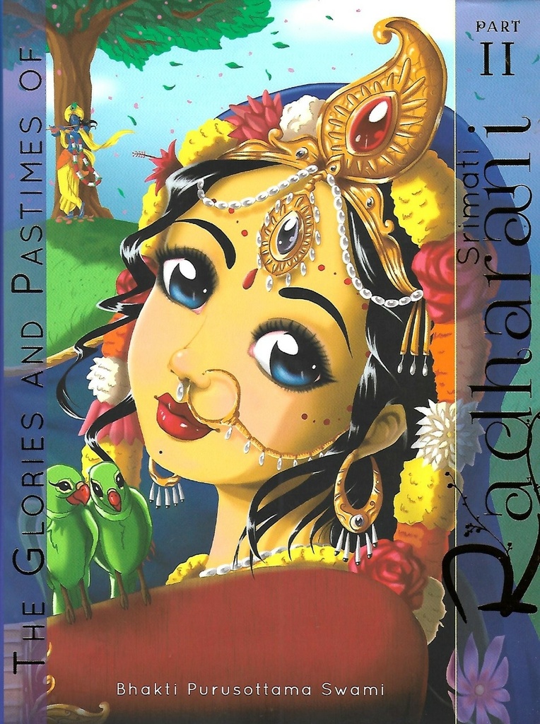 Srimati Radharani (Part 2) : English