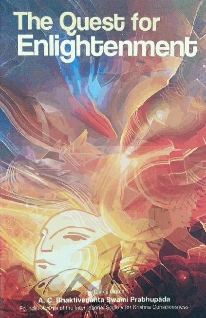 The Quest for Enlightenment : English