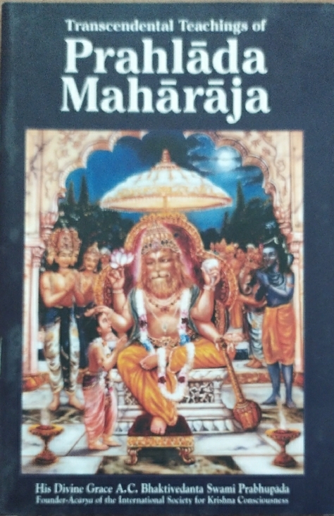 [ENG0TTPM] Transcendental Teachings of Prahlada Maharaja : English