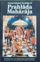 Transcendental Teachings of Prahlada Maharaja : English