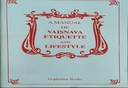 Vaishnav Etiquette : English