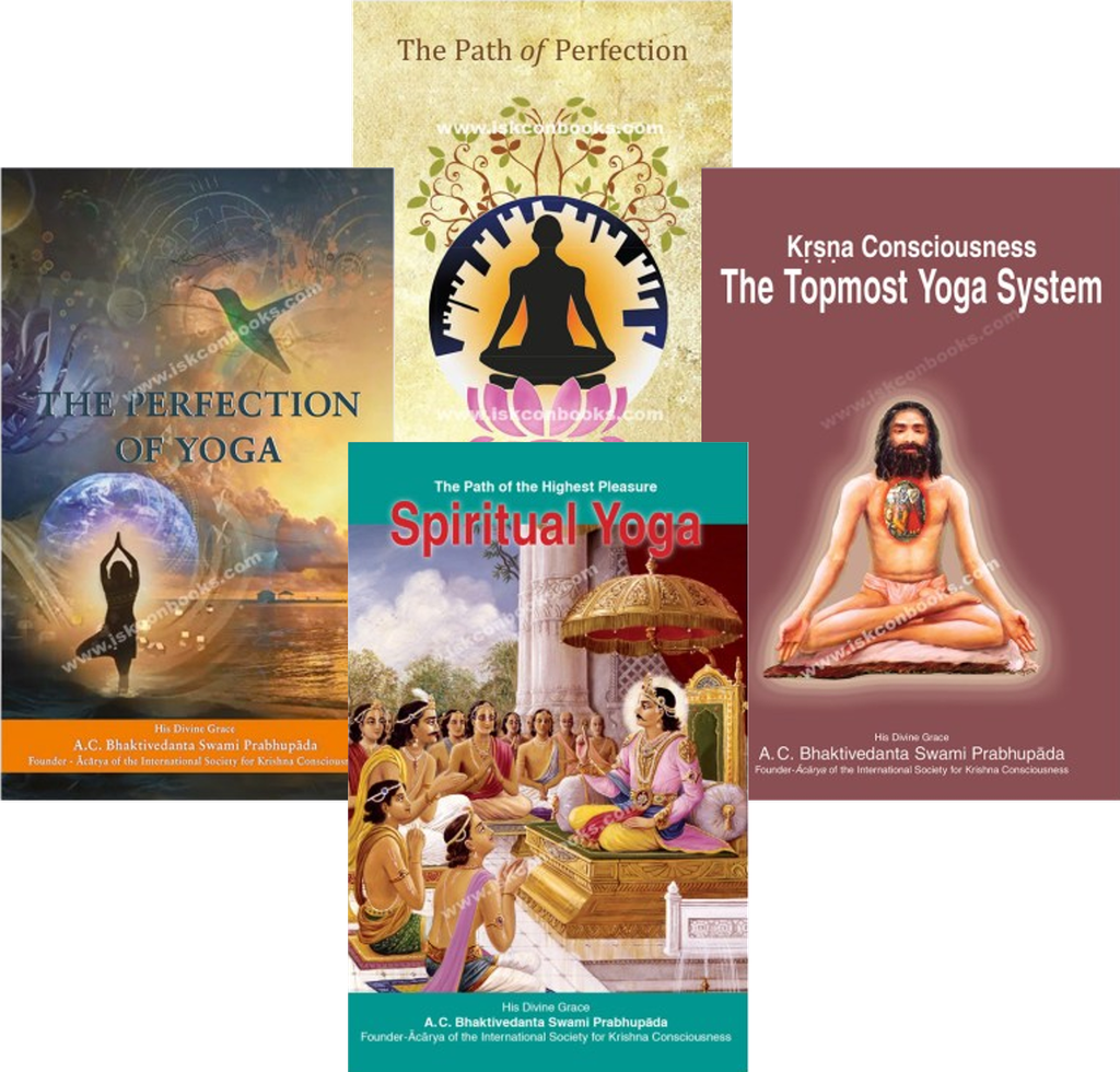 Yoga for Modern Age Series Pack