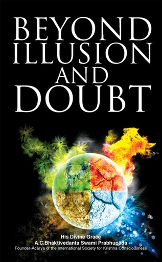 [ENG0BID] Beyond Illusion & Doubt : English