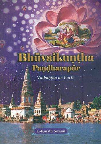 [ENG0BHV] Bhuvaikunth Pandharpur : English