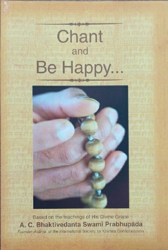 [ENG0CBH] Chant and Be Happy : English
