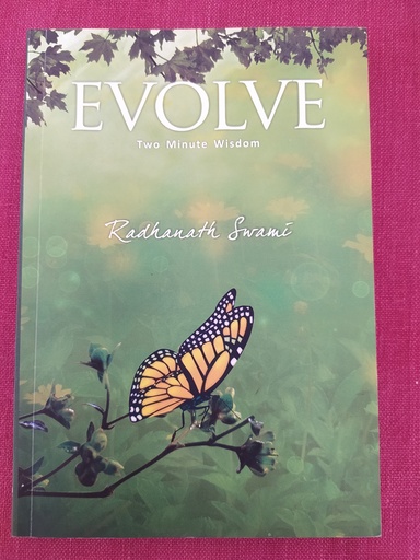 [ENG0EVOLVE] Evolve : English