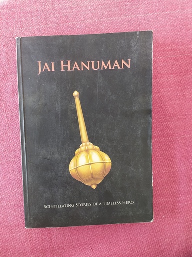 [ENG0JHE] Jai Hanuman : English