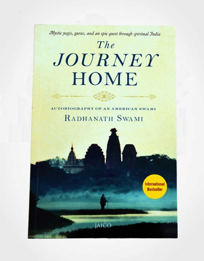 [ENG0JH] Journey Home (Jaico) : English