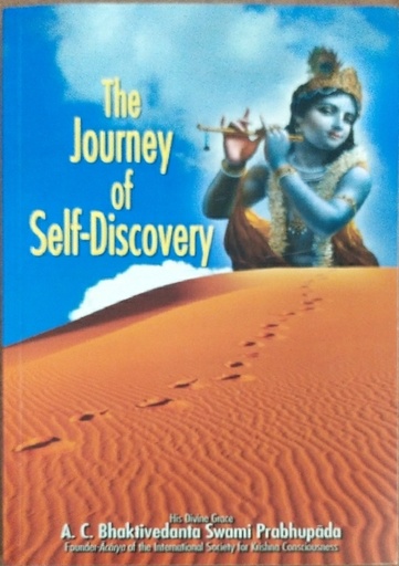 [ENG0JSD] Journey of Self Discovery : English