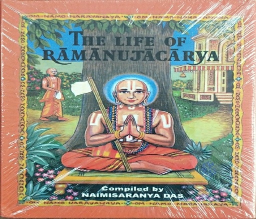 [6] Life Of Ramanujacharya : ENG0LOR