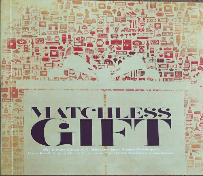 Matchless Gift : English | Jivadaya ISKCON Pune