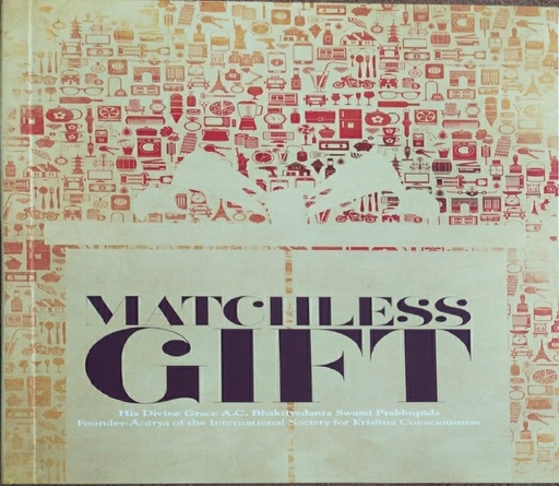[ENG0MLG] Matchless Gift : English