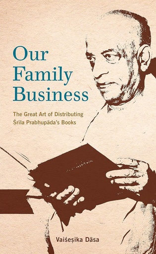 [ofbe] Our family business  : English