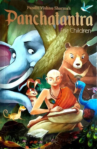 [ENG0PC] Panchatantra For Children  : English