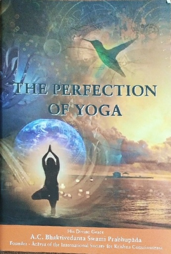 [ENG0POY] Perfection of Yoga : English