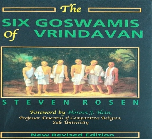 [ENG0SG] Six Goswamis of Vrindavan : English