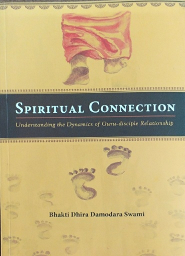 [ENG0SC] Spiritual Connection : English