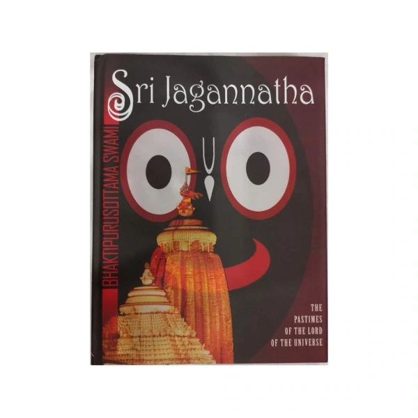 [ENG0SJ] Sri Jagannath  : English