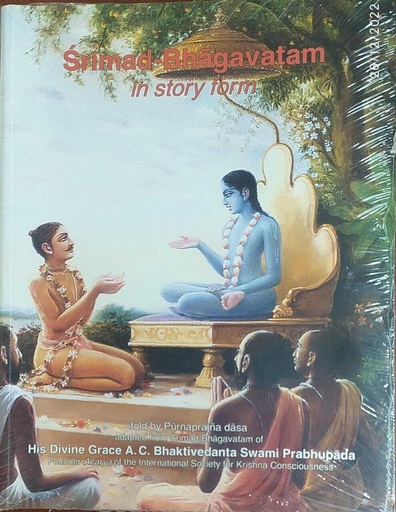 [ENG0SBC] Srimad Bhagavatam Condensed :  English
