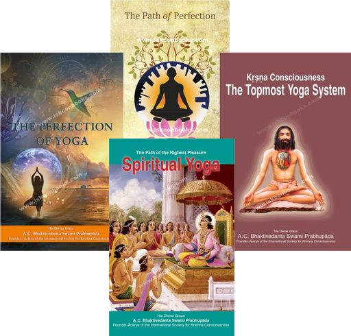 [ENG0YMASP] Yoga for Modern Age Series Pack